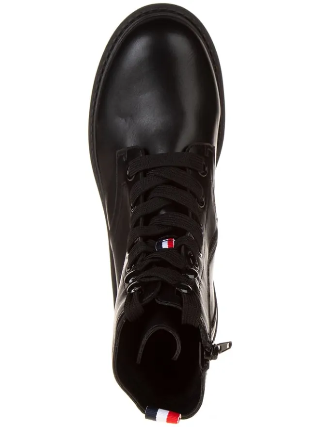 Inselhauptstadt Stiefel & Boots^Boots in Schwarz