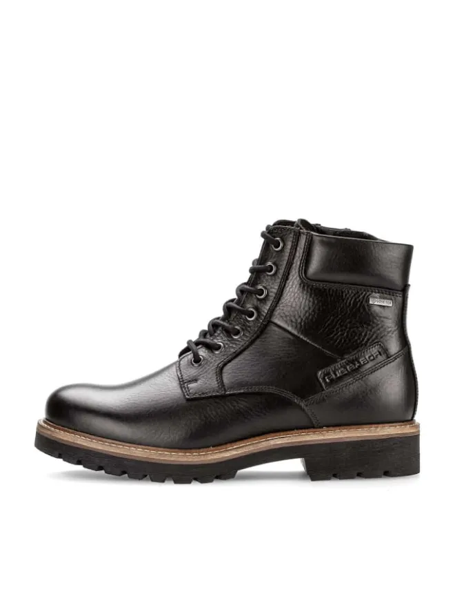 Boots in schwarz>Gabor Discount