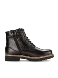 Boots in schwarz><noscript><img width=