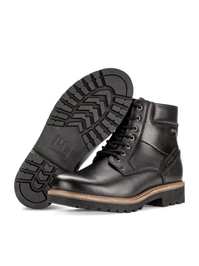Boots in schwarz>Gabor Discount