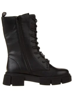 Inselhauptstadt Stiefel & Boots^Boots in Schwarz