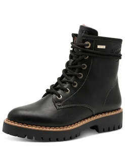 Boots in Schwarz><noscript><img width=