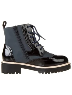 Inselhauptstadt Stiefel & Boots^Boots in Schwarz