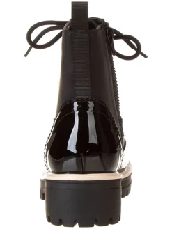 Boots in Schwarz><noscript><img width=