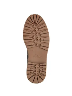 Boots in Taupe><noscript><img width=