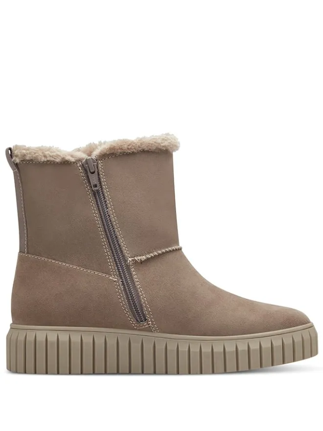 Boots in Taupe>s.Oliver Best