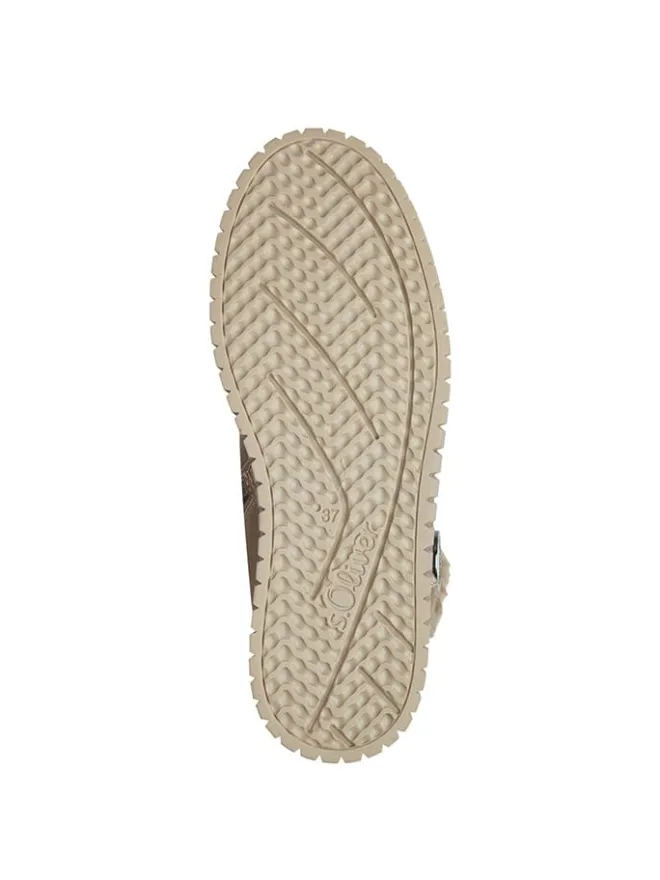 Boots in Taupe>s.Oliver Best