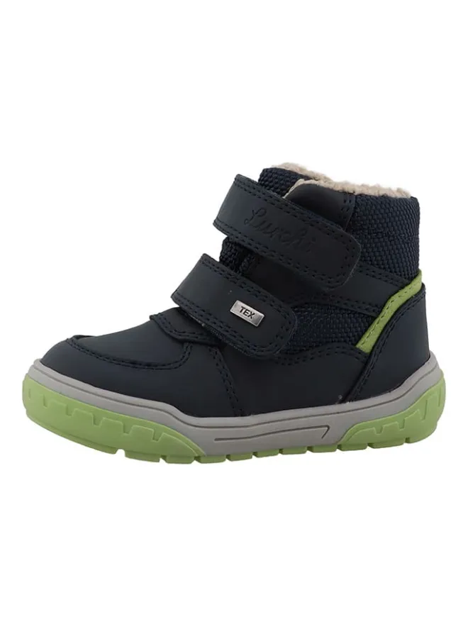 Lurchi Stiefel & Boots^Boots "Janny" in Dunkelblau