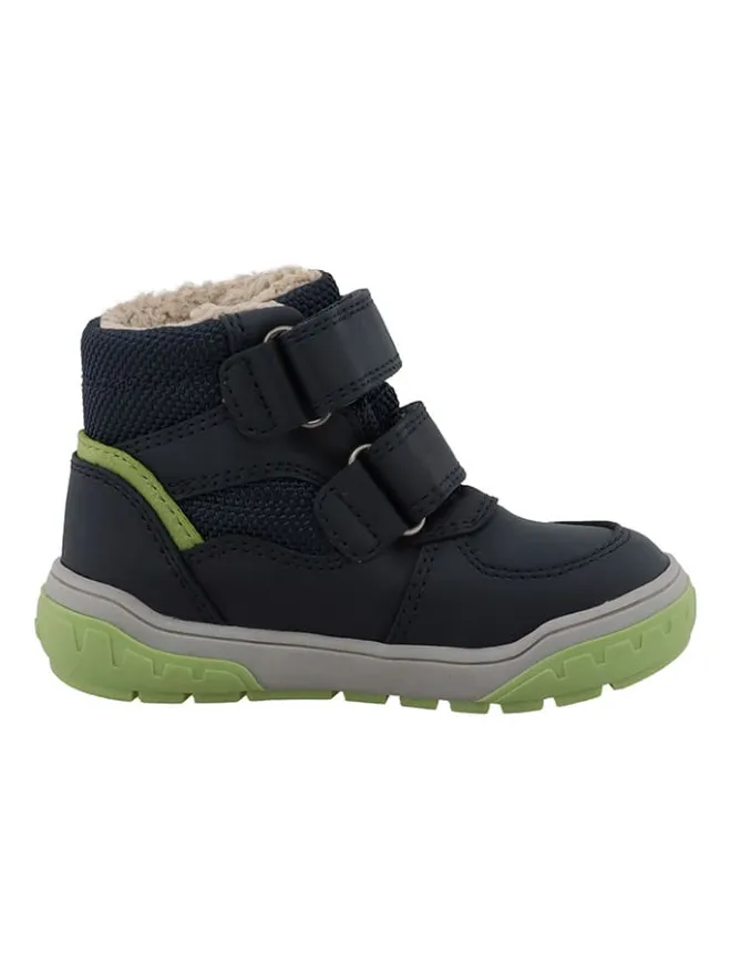 Lurchi Stiefel & Boots^Boots "Janny" in Dunkelblau