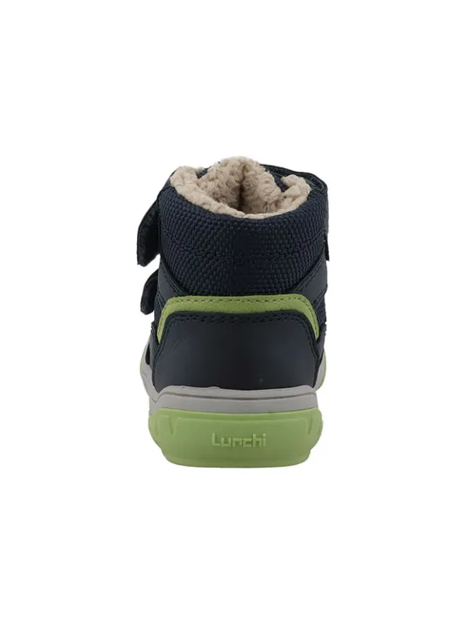 Lurchi Stiefel & Boots^Boots "Janny" in Dunkelblau