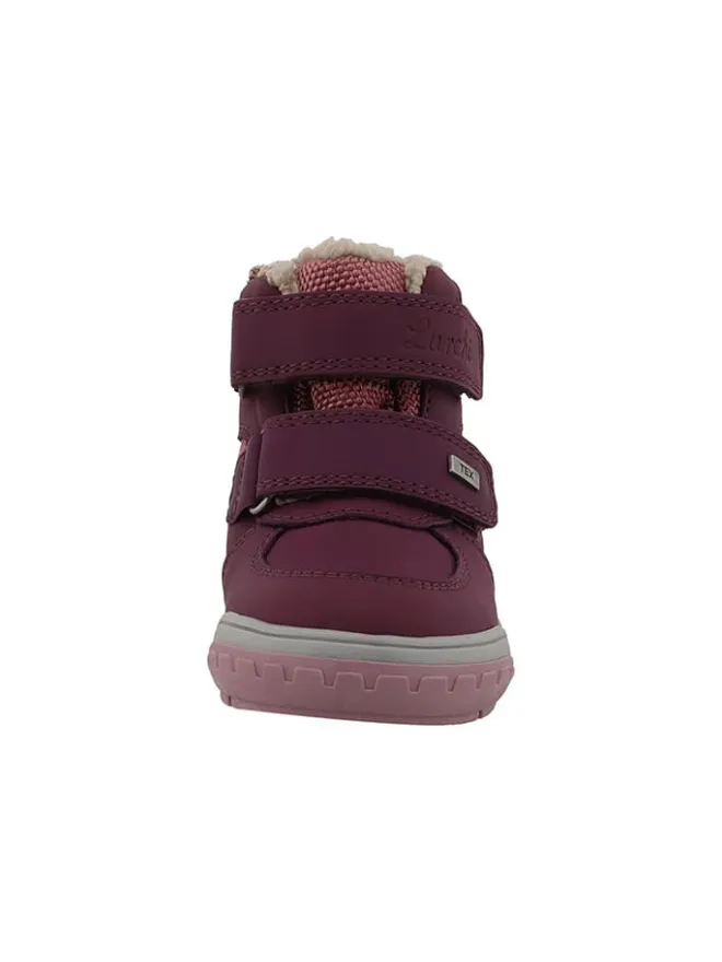 Boots "Janny" in Lila/ Rosa>Lurchi Hot