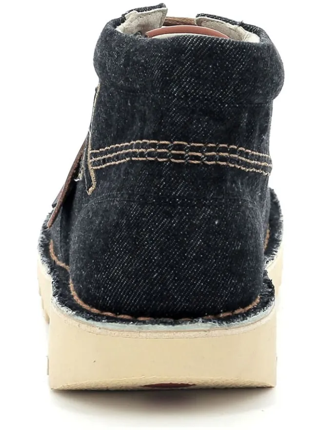 Boots "Kick hi" in Dunkelblau>Kickers Hot