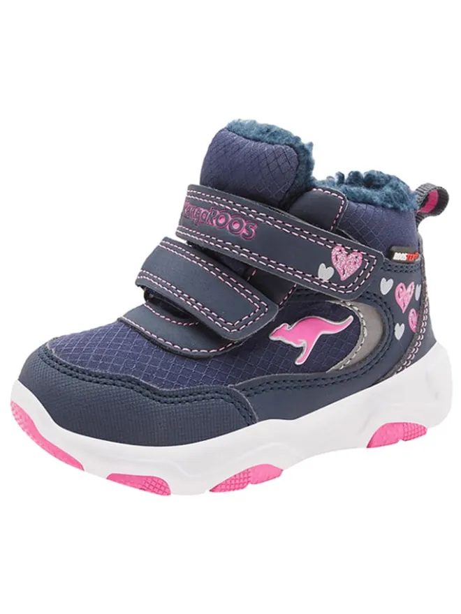 Boots "KS-Freezer V RTX" in Dunkelblau>Kangaroos Discount
