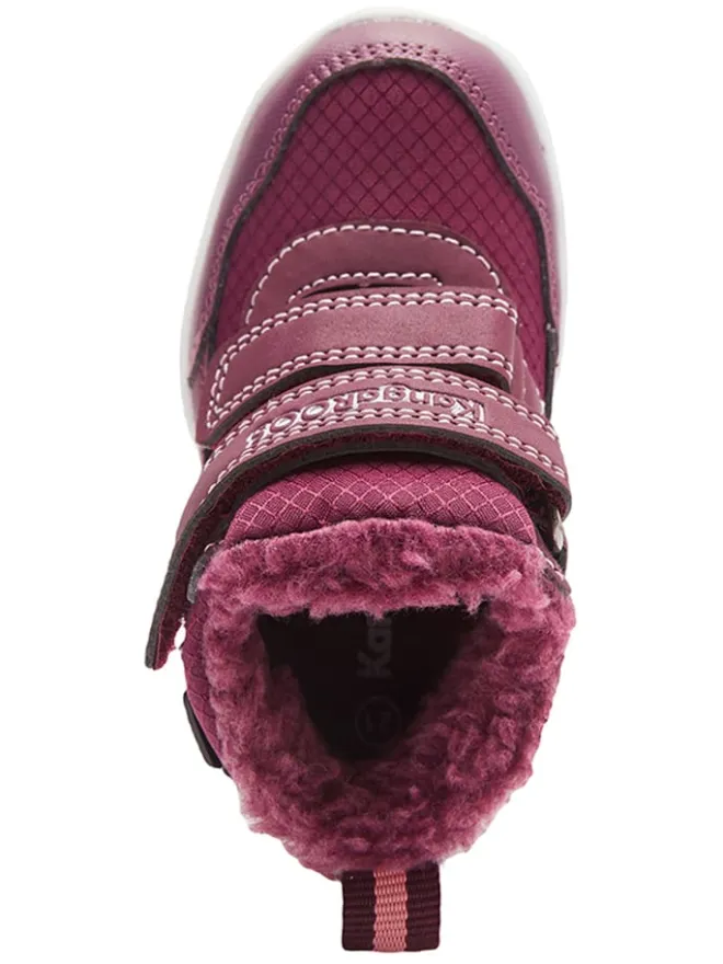 Kangaroos Stiefel & Boots^Boots "KS-Freezer V RTX" in Pink