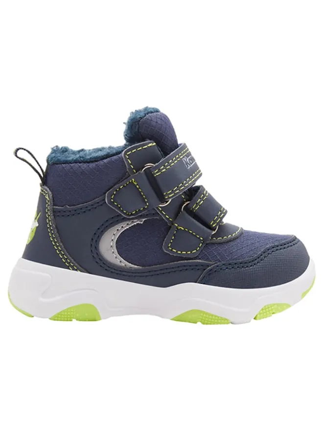 Kangaroos Stiefel & Boots^Boots "KS-Freezer V RTX" in Dunkelblau
