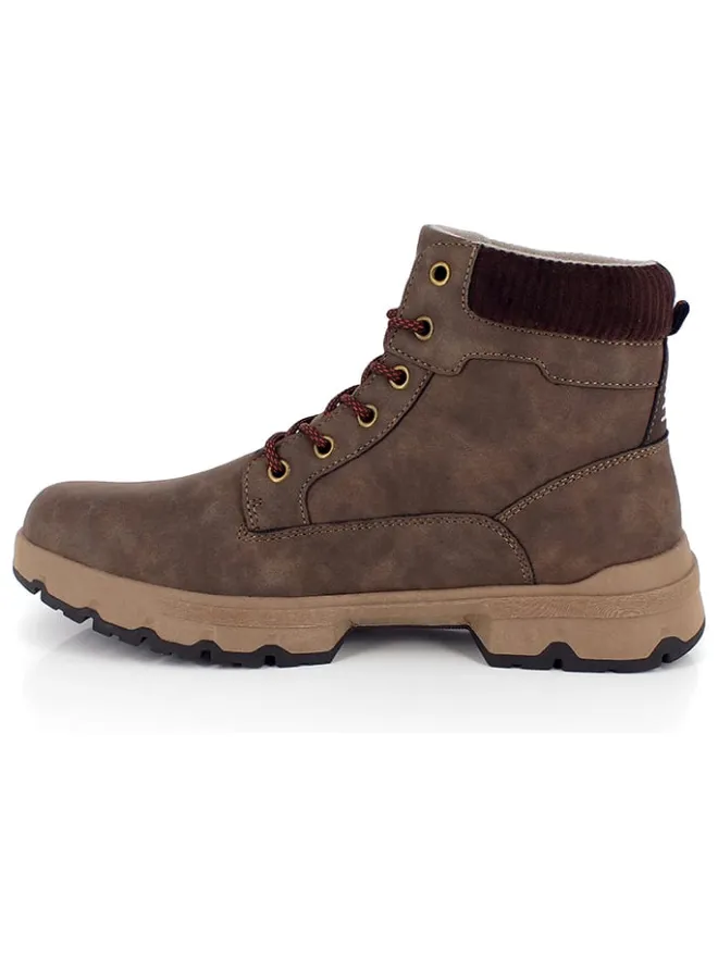Kimberfeel Stiefel & Boots^Boots "Leyan" in Braun