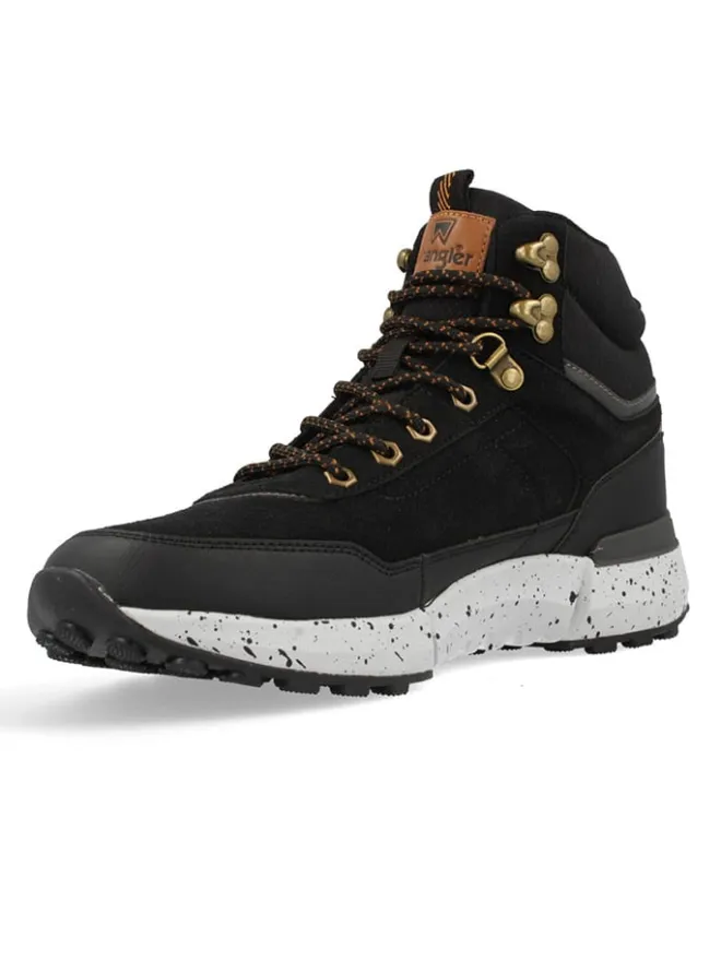 Wrangler Stiefel & Boots^Boots "Memphis" in Schwarz