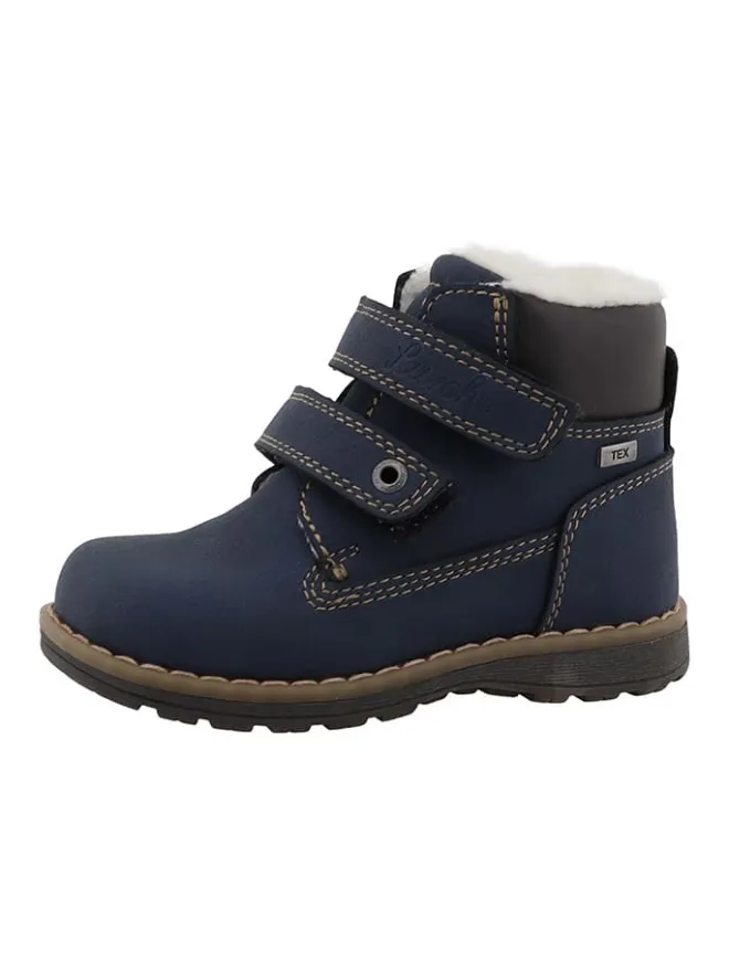 Boots "Michele" in Dunkelblau>Lurchi Sale
