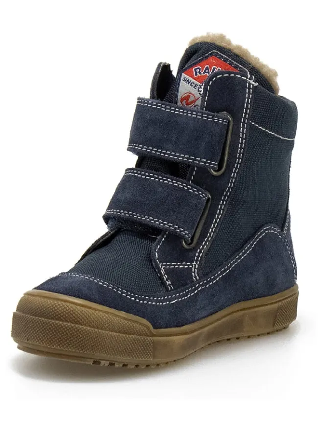 Boots "Mien" in Dunkelblau>Naturino Best