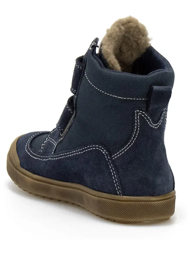 Boots "Mien" in Dunkelblau>Naturino Best