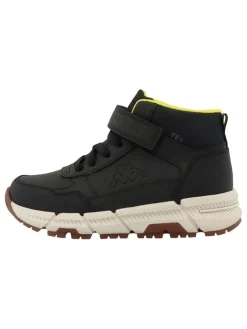 Kappa Stiefel & Boots·Boots^Boots "Nadjo" in Schwarz/Gelb