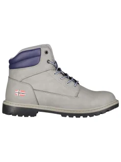 Geographical Norway Stiefel & Boots^Boots "Ocater" in Grau