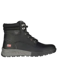 Boots "Oclarc" in Schwarz>Geographical Norway Online