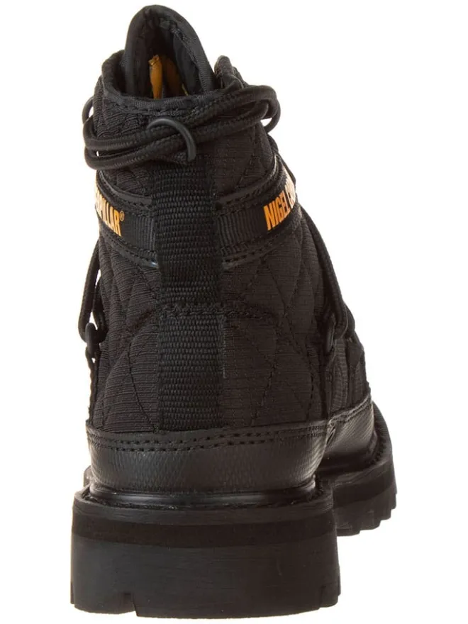 Boots "Omaha Alt Lace" in Schwarz>CAT Discount