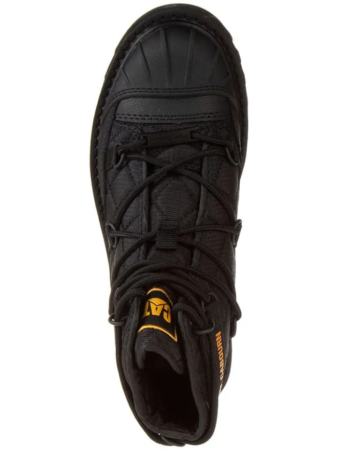 Boots "Omaha Alt Lace" in Schwarz>CAT Discount