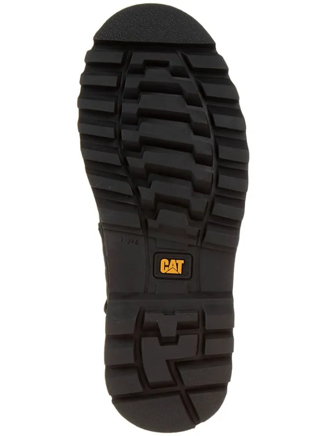 Boots "Omaha Alt Lace" in Schwarz>CAT Discount