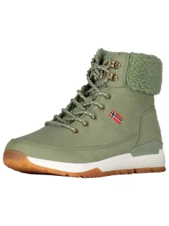 Geographical Norway Stiefel & Boots^Boots "Omount" in Grün