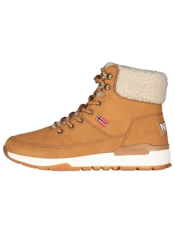 Geographical Norway Stiefel & Boots^Boots "Omount" in Hellbraun
