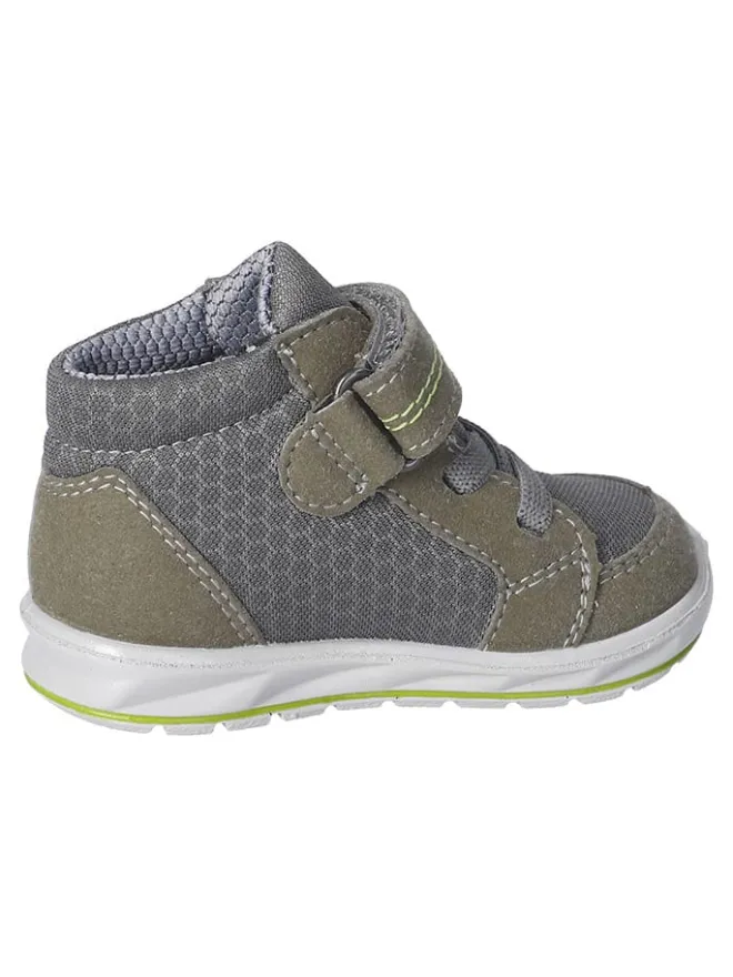 PEPINO Stiefel & Boots^Boots "Paco" in Grau/ Khaki