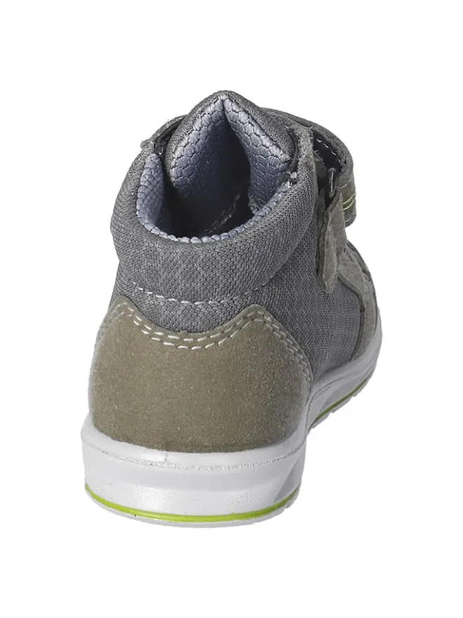 PEPINO Stiefel & Boots^Boots "Paco" in Grau/ Khaki
