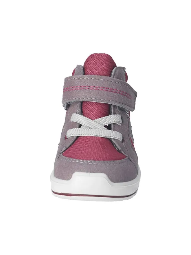 PEPINO Stiefel & Boots^Boots "Paco" in Grau/ Pink