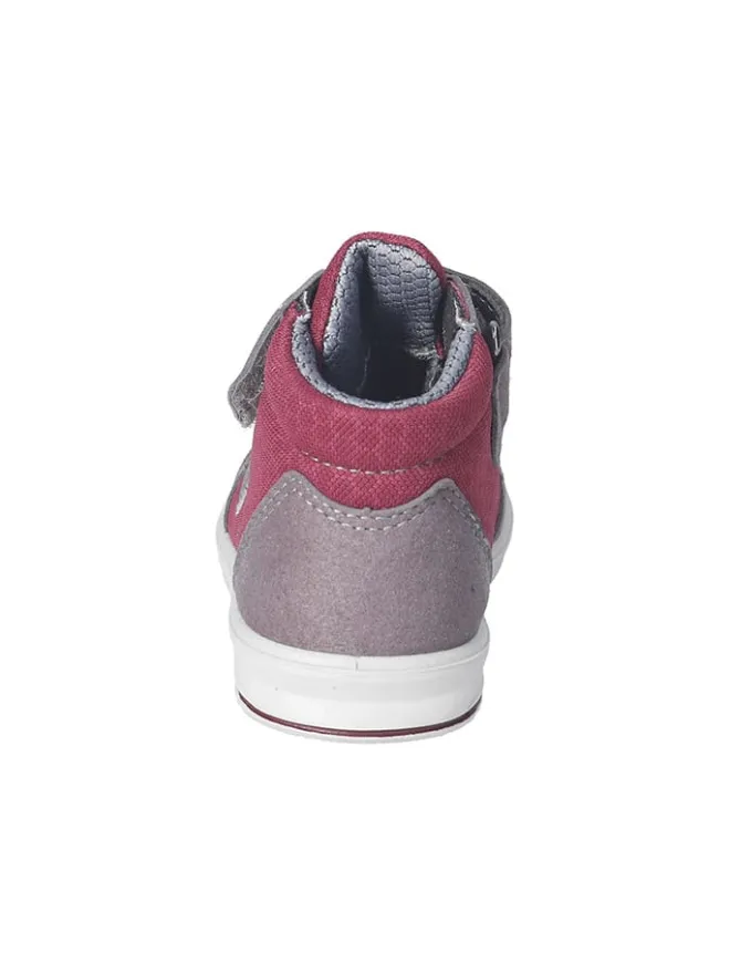 PEPINO Stiefel & Boots^Boots "Paco" in Grau/ Pink