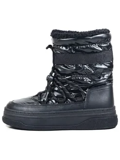 Boots "Paradise High Nyl" in Schwarz>GAP Outlet