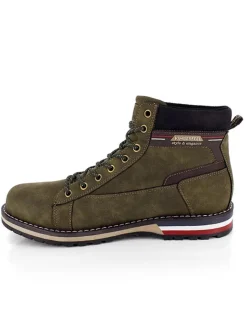 Boots "Paul" in Khaki>Kimberfeel Discount