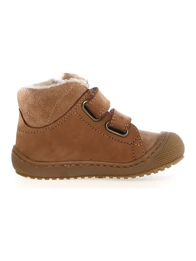 Naturino Stiefel & Boots^Boots "Rabek" in Hellbraun