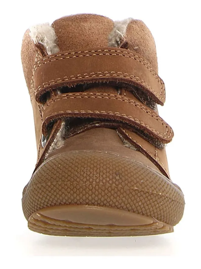 Naturino Stiefel & Boots^Boots "Rabek" in Hellbraun