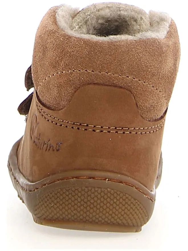 Naturino Stiefel & Boots^Boots "Rabek" in Hellbraun