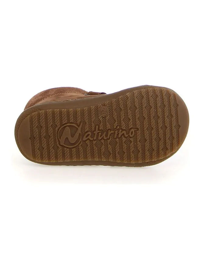 Naturino Stiefel & Boots^Boots "Rabek" in Hellbraun