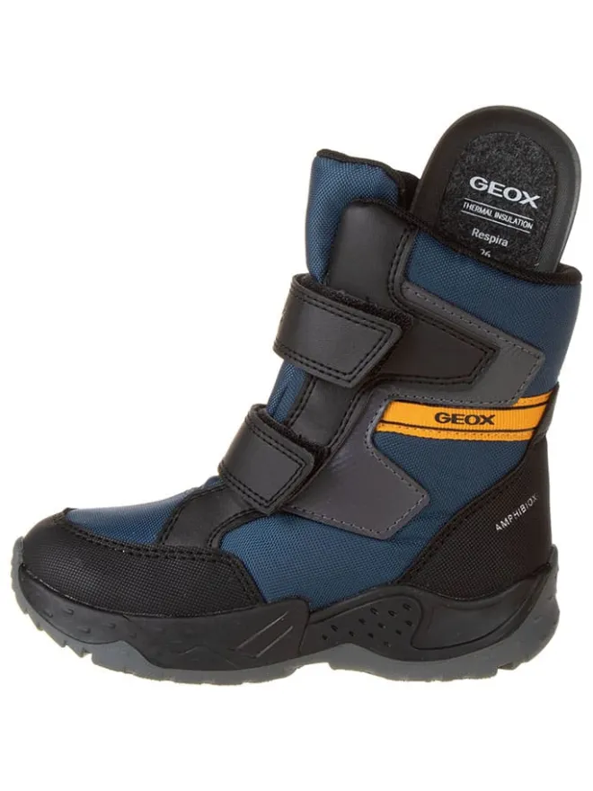 Boots "Sentiero" in Blau>Geox Online