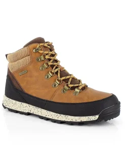 Kimberfeel Stiefel & Boots^Boots "Serkan" in Hellbraun