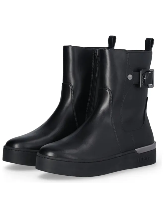 Liu Jo Stiefel & Boots^Boots "Silvia" in Schwarz