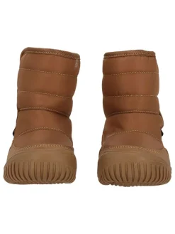 Boots "Tate" in Hellbraun>Zigzag Sale