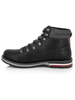 Boots "Timeo" in Schwarz>Kimberfeel Outlet