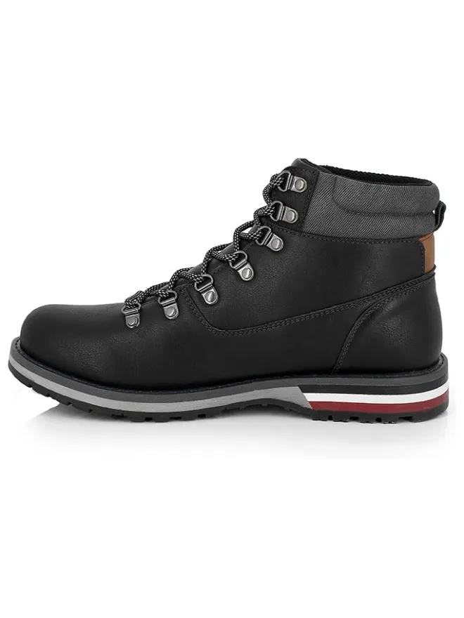 Boots "Timeo" in Schwarz>Kimberfeel Outlet