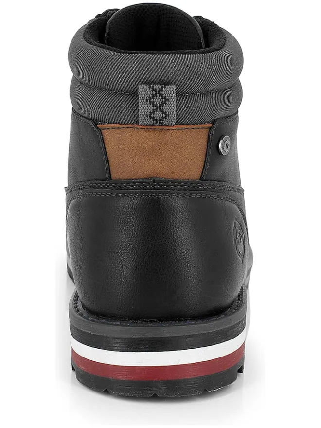 Boots "Timeo" in Schwarz>Kimberfeel Outlet