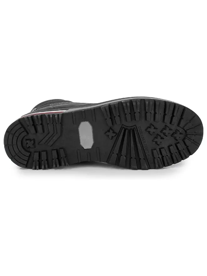Boots "Timeo" in Schwarz>Kimberfeel Outlet
